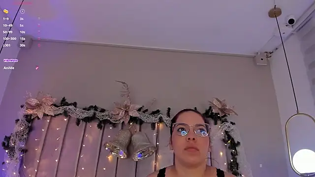 AnnaNoval 10 online show from 24, 11, 2025