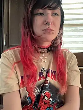 needlefaceUwU online show from 1, 3, 2026