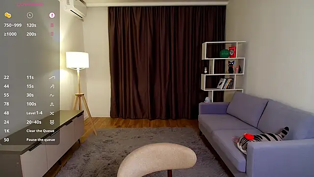 Snapshot of KokoMiu chatting on 22, 2, 2026 KokoMiu online show from 22, 2, 2026