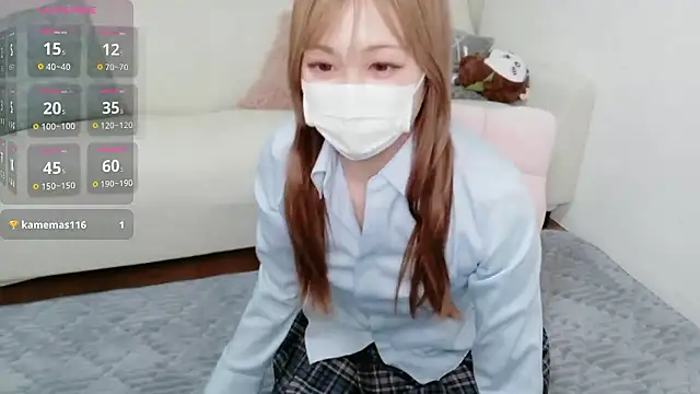 ruri-ruri online show from 13, 11, 2025