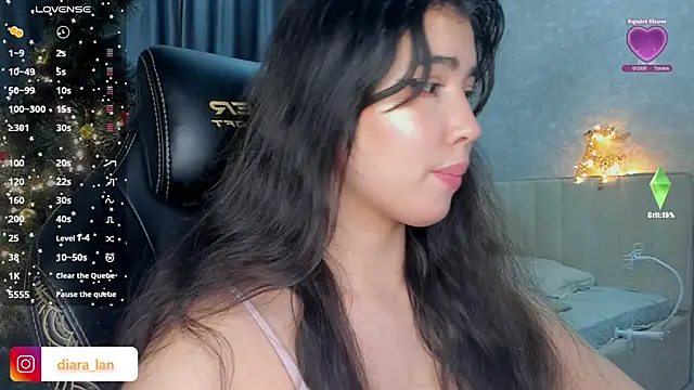 Diara 1an online show from 15, 12, 2025