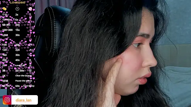 Diara 1an online show from 11, 4, 2026