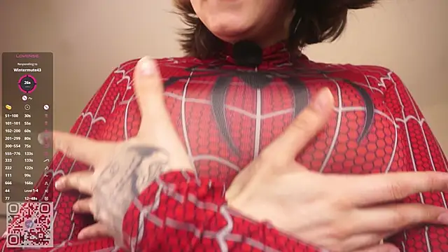 RoxannaCarver online show from 20, 4, 2026