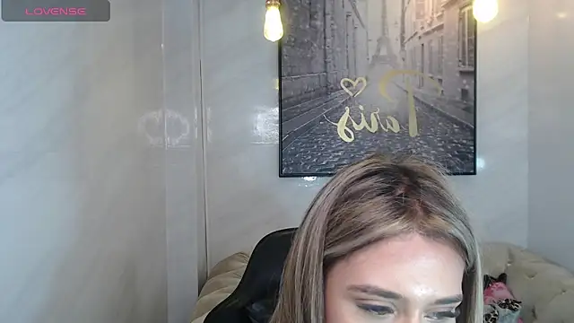 Evy Luxx v online show from 29, 5, 2026