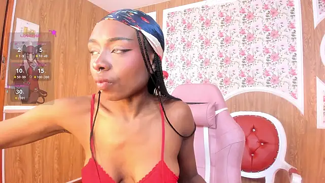 Midnight Bluee online show from 20, 11, 2025