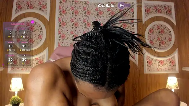 Midnight Bluee online show from 23, 11, 2025