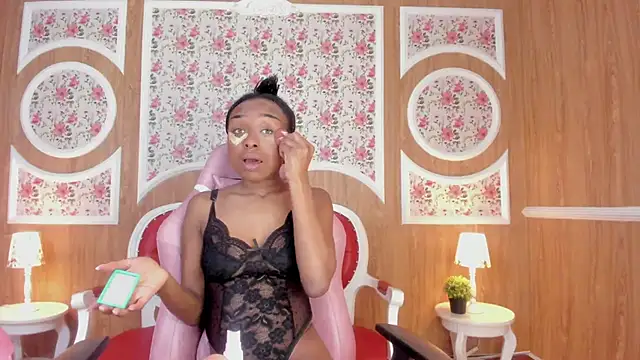 Midnight Bluee online show from 28, 11, 2025