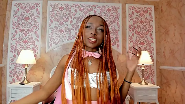 Midnight Bluee online show from 13, 1, 2026