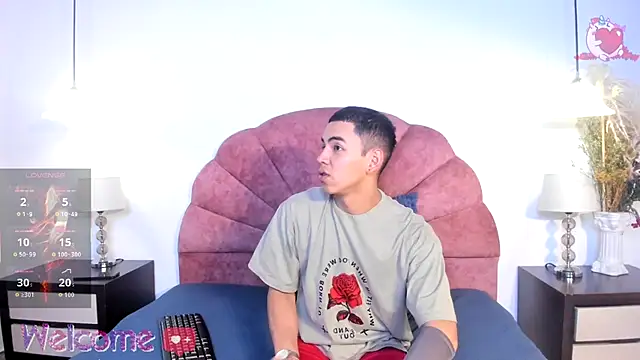 Rose Ethan online show from 30, 11, 2025