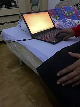 sweetblacky87 online show from 27, 2, 2026