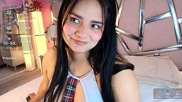 Nicollevsconttei online show from 9, 2, 2026