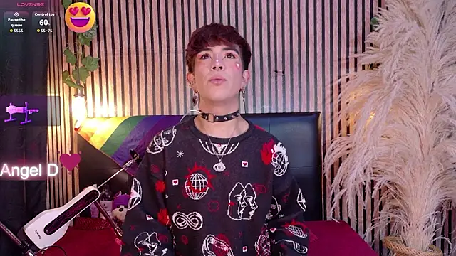 Angeldust19 online show from 5, 2, 2026