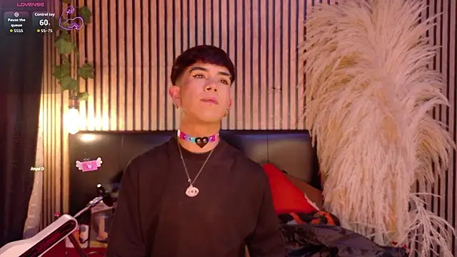 Angeldust19 online show from 7, 2, 2026