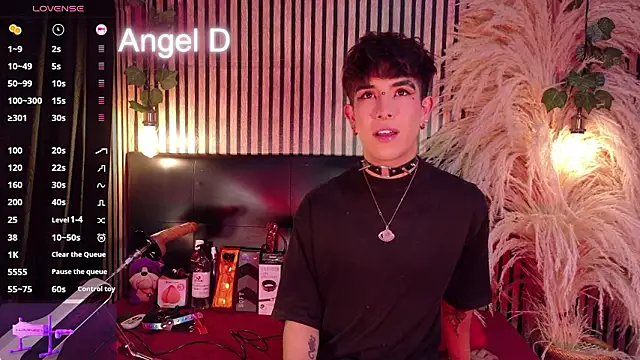 Angeldust19 online show from 1, 3, 2026