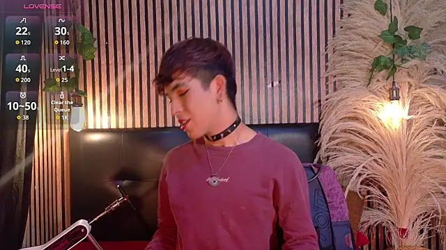 Angeldust19 online show from 14, 3, 2026