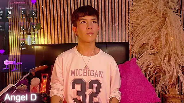 Angeldust19 online show from 7, 4, 2026