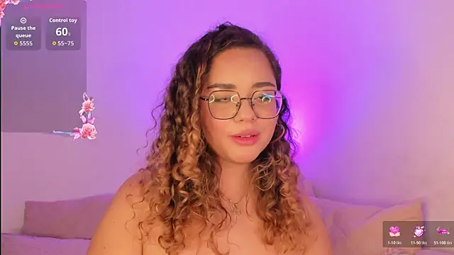 Amalia Bennet online show from 14, 11, 2025