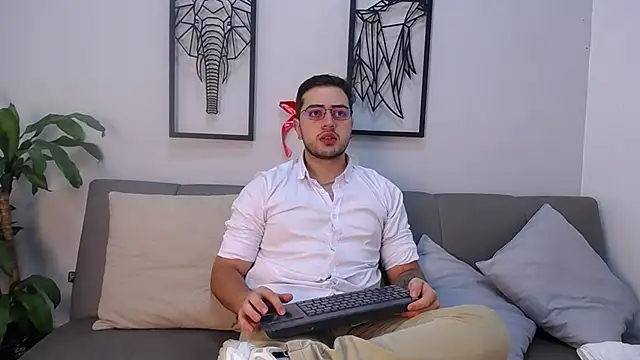 Ethan Greys online show from 19, 12, 2025