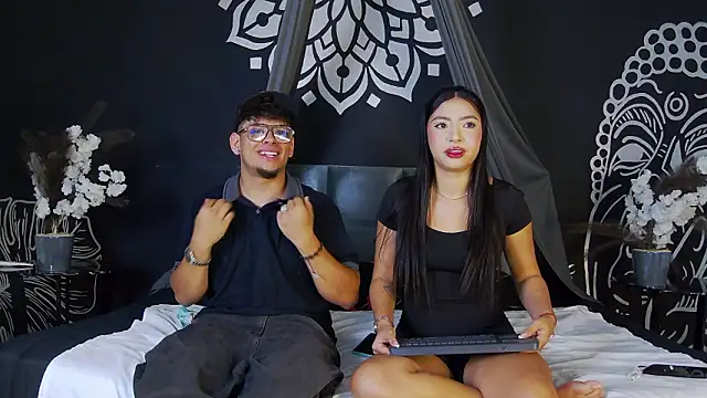 Kamie SebasDolce online show from 24, 3, 2026