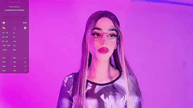 LeslieAmor1 online show from 18, 11, 2025