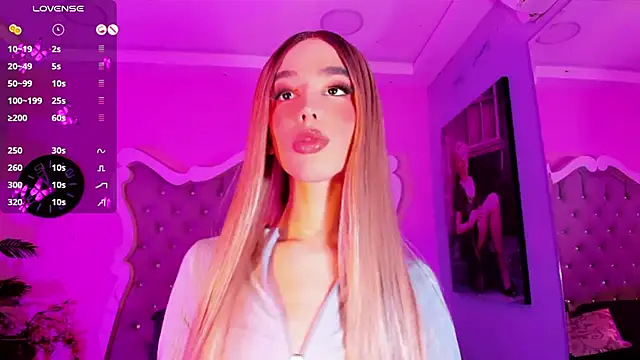 LeslieAmor1 online show from 22, 11, 2025