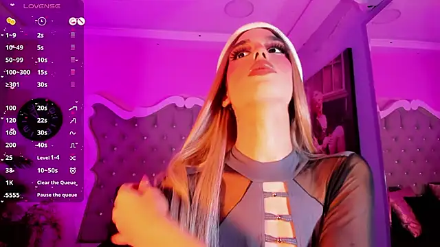 LeslieAmor1 online show from 26, 11, 2025