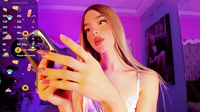 LeslieAmor1 online show from 29, 11, 2025