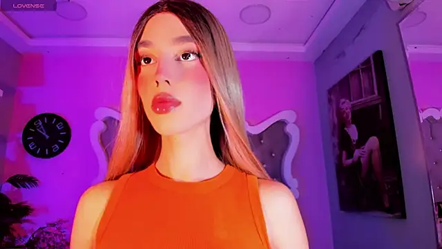 LeslieAmor1 online show from 30, 11, 2025