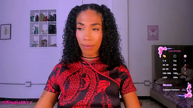  Larabbitxx online show from 17, 3, 2026