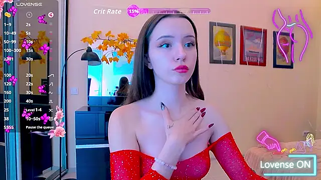 BellaVelure6767 online show from 20, 11, 2025