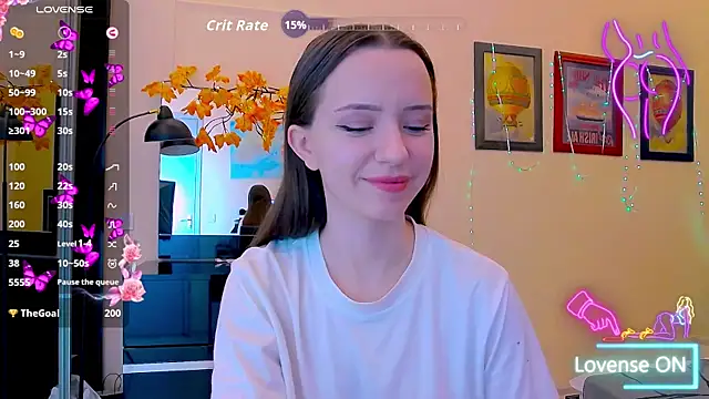 BellaVelure6767 online show from 30, 11, 2025