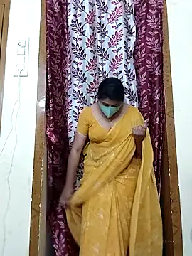 Snapshot of Indian_Telugu_Indhu chatting on 19, 6, 2026 Indian Telugu Indhu online show from 19, 6, 2026