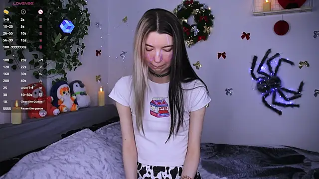 Emmie shy online show from 20, 12, 2025