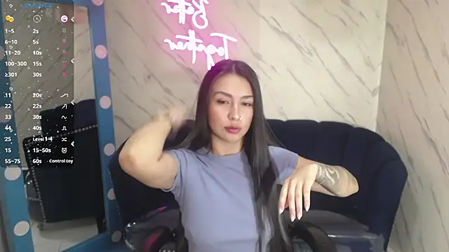 Maleja v  online show from 19, 1, 2026