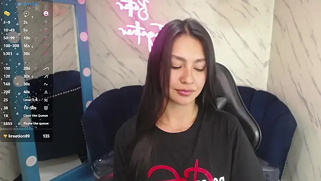 Maleja v  online show from 14, 2, 2026