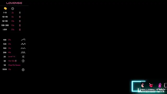 Maleja v  online show from 10, 3, 2026