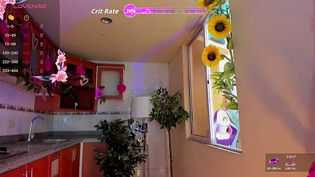 aghata jackson  online show from 11, 4, 2026