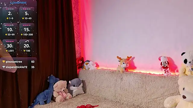 Snapshot of hottest_tits chatting on 5, 2, 2026 hottest tits online show from 5, 2, 2026