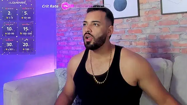 Chris Varden online show from 8, 1, 2026