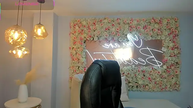 SophieLanne online show from 12, 2, 2026