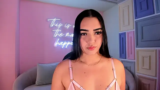 SophieLanne online show from 25, 2, 2026