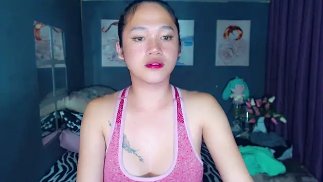 Celestinefoxy online show from 16, 12, 2025