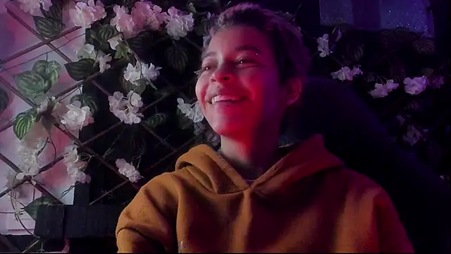 Anny Kiitty online show from 8, 1, 2026