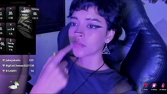 Anny Kiitty online show from 11, 4, 2026