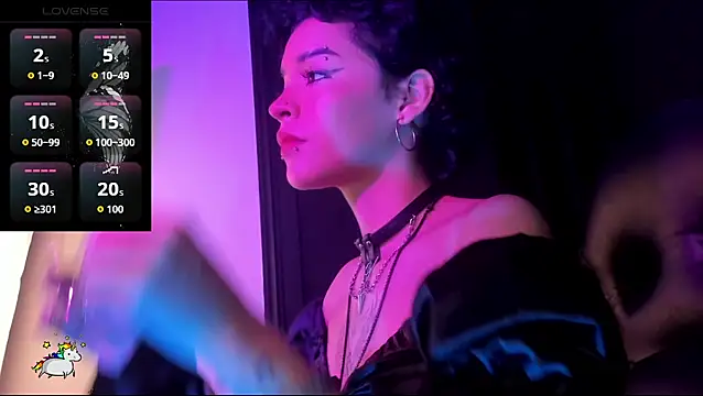 Anny Kiitty online show from 25, 4, 2026