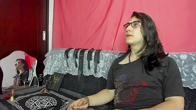 Amoneth Xx online show from 20, 11, 2025