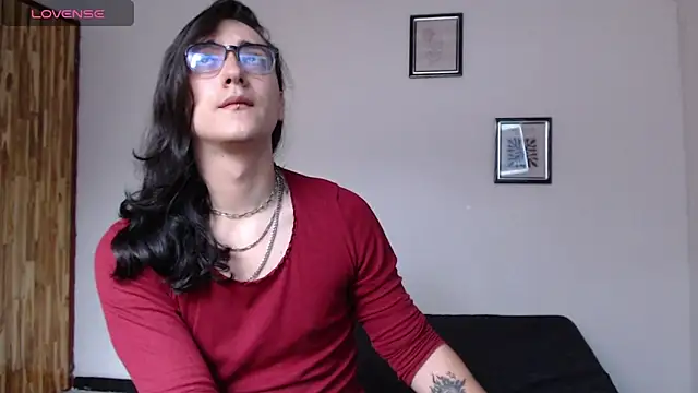 Amoneth Xx online show from 22, 2, 2026