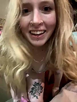 Bambii Blue333 online show from 20, 11, 2025