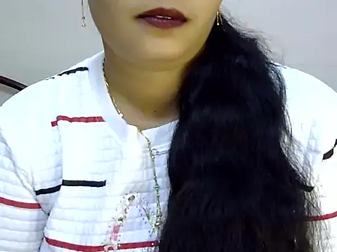 Snapshot of Muskan_Jha chatting on 5, 7, 2026 Muskan Jha online show from 5, 7, 2026