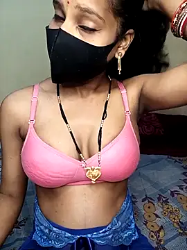 Desi Hot Queen online show from 18, 1, 2026